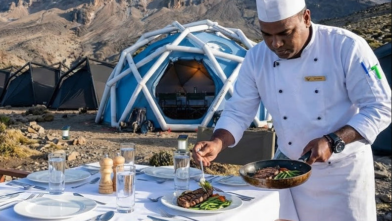 What Does a Luxury Kilimanjaro Expedition Look Like?